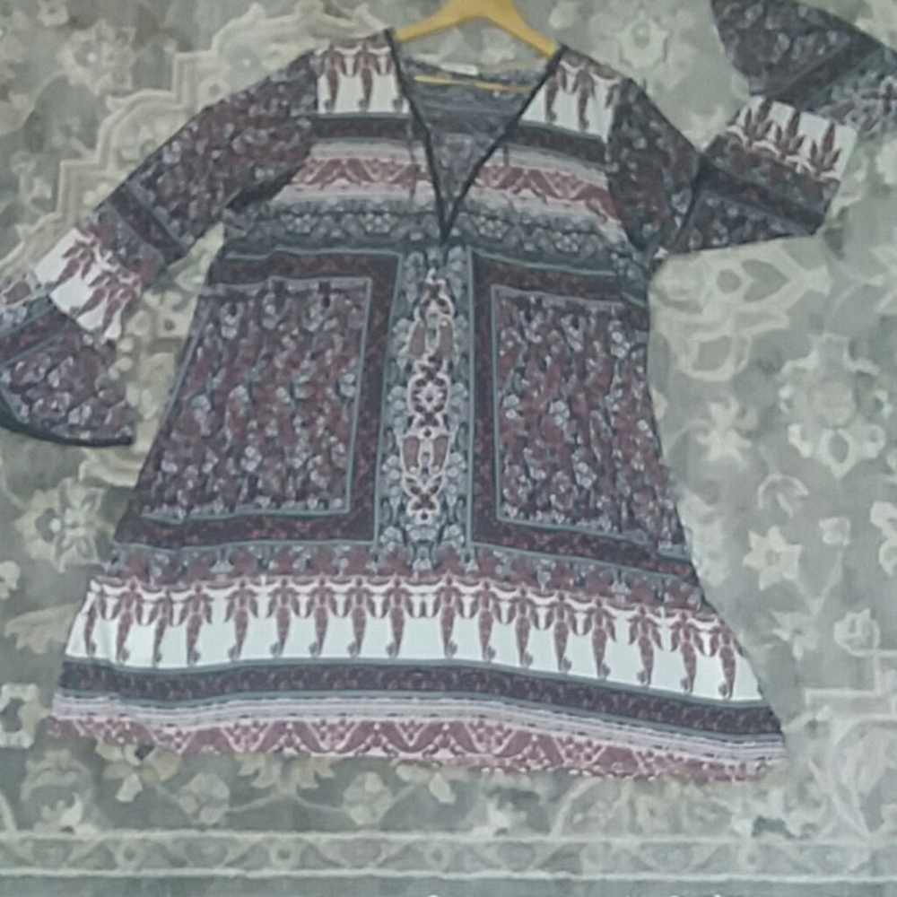 Clover and Scout Dress